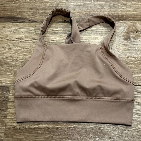 Free People Movement FP Burgundy In Your Corner Bra Size XS Workout Top NWOT - Picture 1 of 6